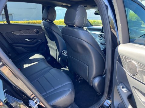 Mercedes-Benz GLC Class Glc 250 Amg Line Premium 4Matic Black #37