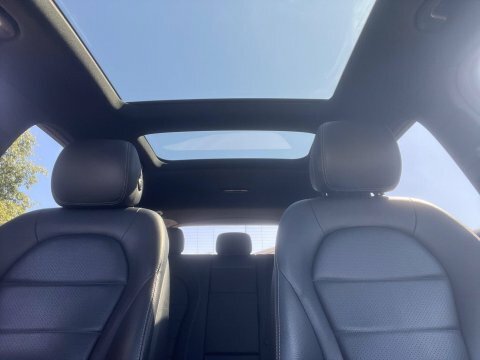 Mercedes-Benz GLC Class Glc 250 Amg Line Premium 4Matic Black #20