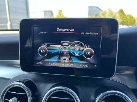 Mercedes-Benz GLC Class Glc 250 Amg Line Premium 4Matic Black #55