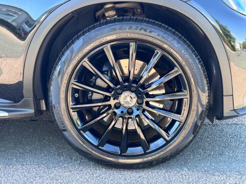 Mercedes-Benz GLC Class Glc 250 Amg Line Premium 4Matic Black #54