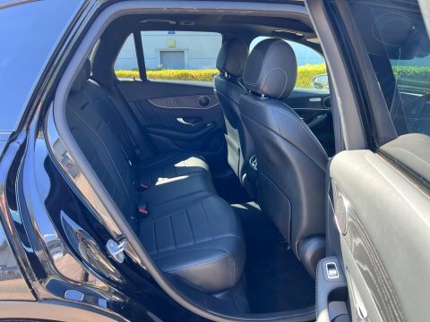 Mercedes-Benz GLC Class Glc 250 Amg Line Premium 4Matic Black #65