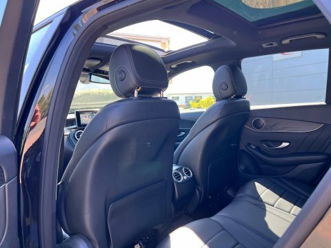 Mercedes-Benz GLC Class Glc 250 Amg Line Premium 4Matic Black #32