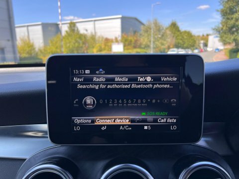 Mercedes-Benz GLC Class Glc 250 Amg Line Premium 4Matic Black #77
