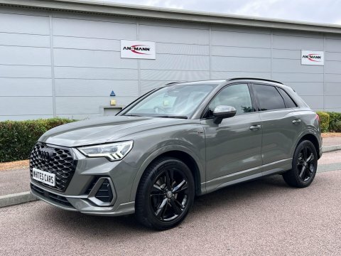 Audi Q3 2019 19 2.0 Grey #5