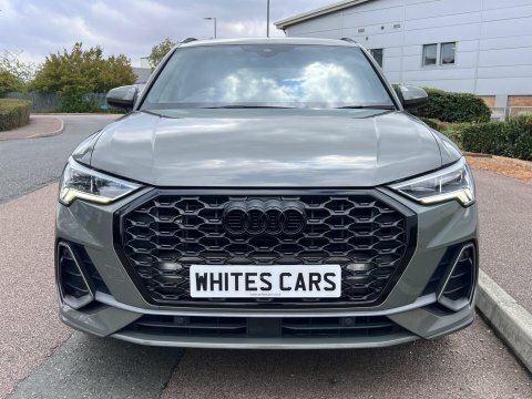 Audi Q3 2019 19 2.0 Grey #4