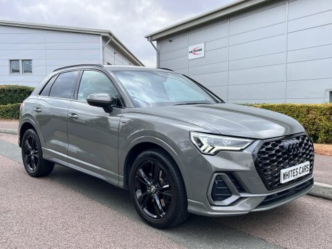 Audi Q3 2019 19 2.0 Grey