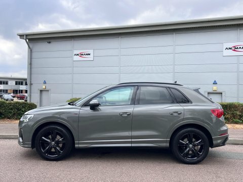 Audi Q3 2019 19 2.0 Grey #6