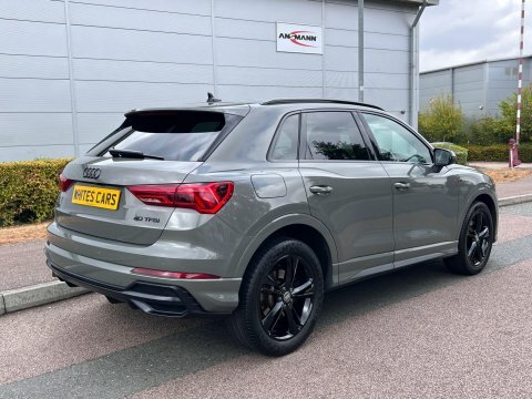 Audi Q3 2019 19 2.0 Grey #3