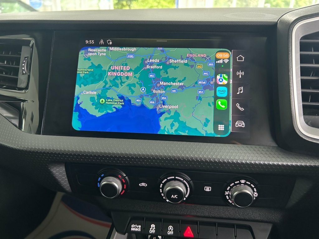 Audi A1 1L Sport VN71PLJ Grey #2
