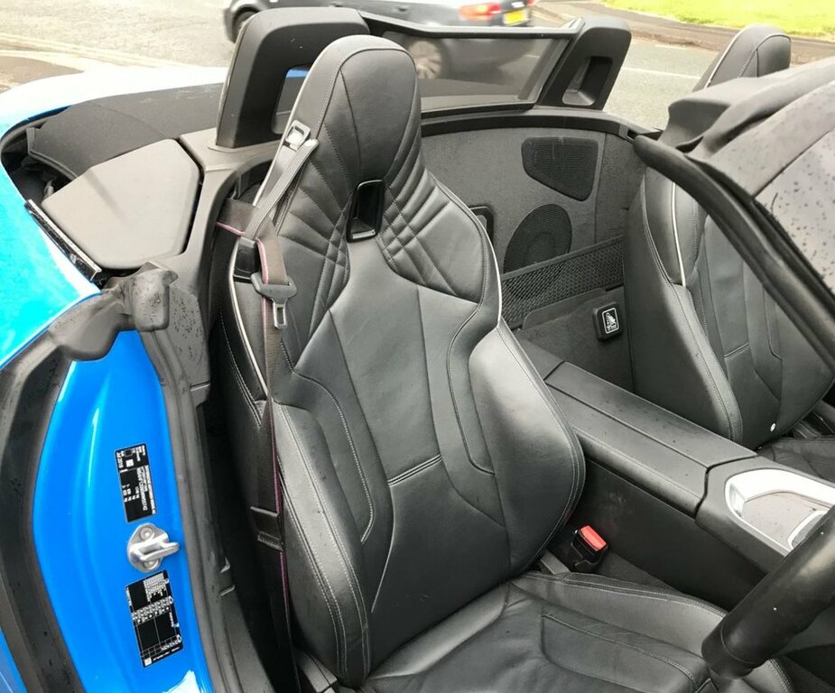 BMW Z4 2L M Sport Blue #3