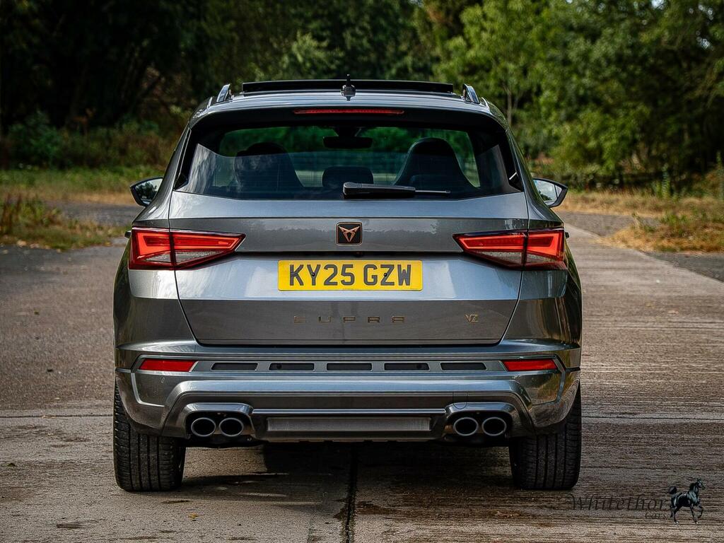 Cupra Ateca Suv 2.0 Tsi Vz3 Dsg 4Drive Euro 6 Ss 2025 Grey #5