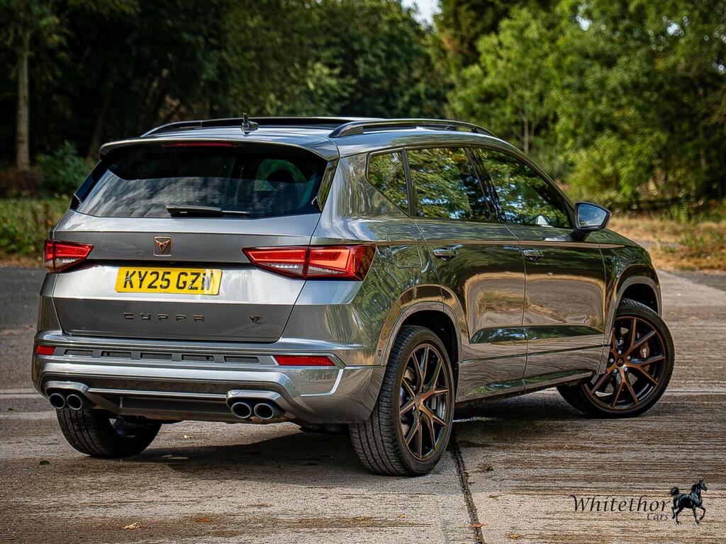 Cupra Ateca Suv 2.0 Tsi Vz3 Dsg 4Drive Euro 6 Ss 2025 Grey #6