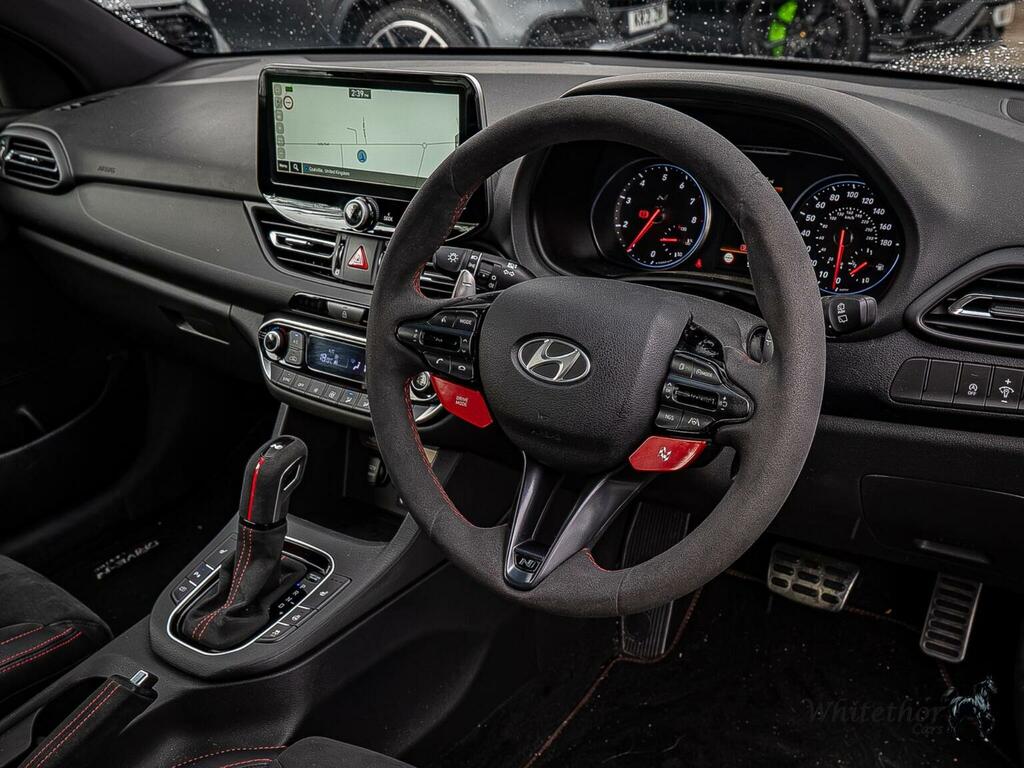 Hyundai I30 2.0T Gdi N Performance Blue #8