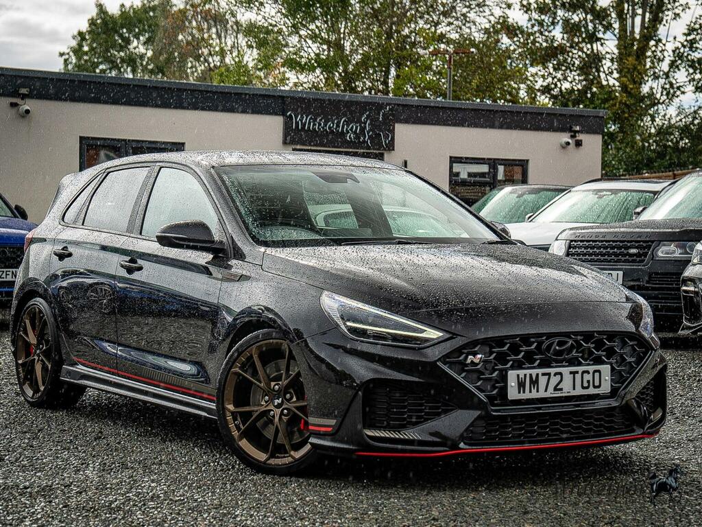 Hyundai I30 2.0T Gdi N Performance Blue #1