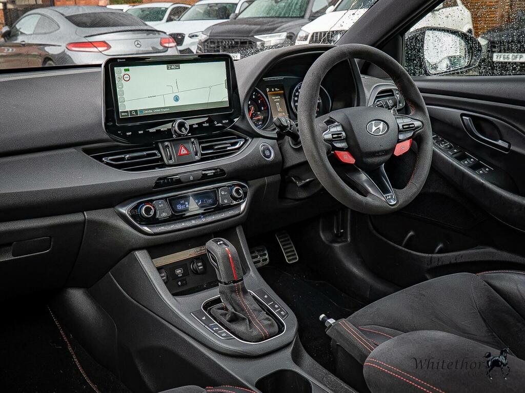 Hyundai I30 2.0T Gdi N Performance Blue #10