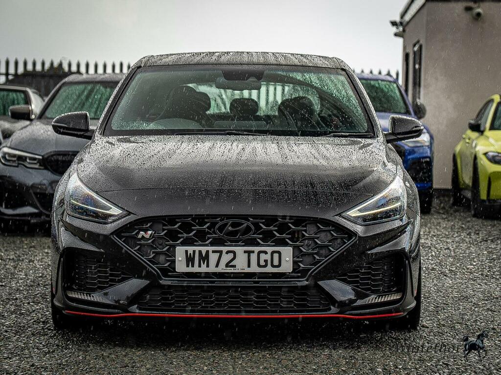 Hyundai I30 2.0T Gdi N Performance Blue #2