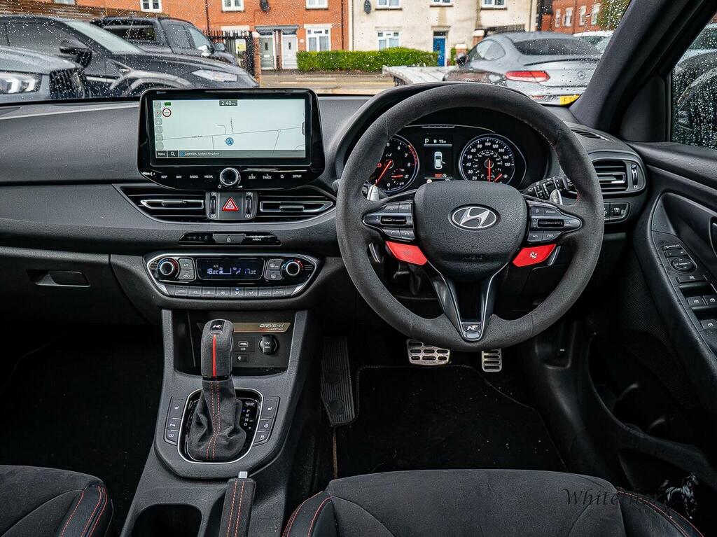 Hyundai I30 2.0T Gdi N Performance Blue #9