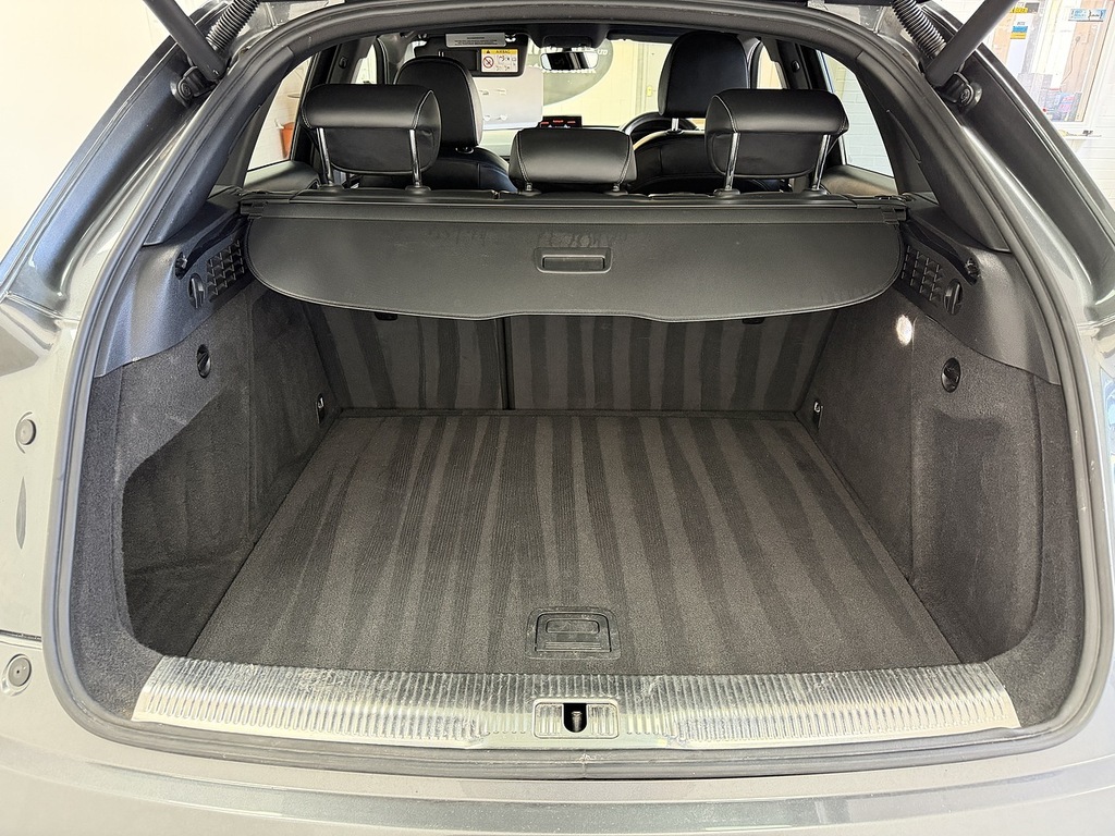 Audi Q3 Tdi Black Edition DP17OZA Grey #5