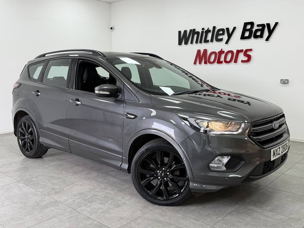 Ford Kuga Tdci St-line X Grey