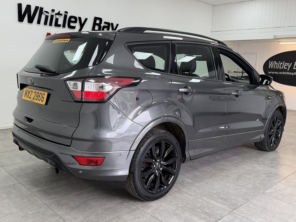 Ford Kuga Tdci St-line X Grey #3