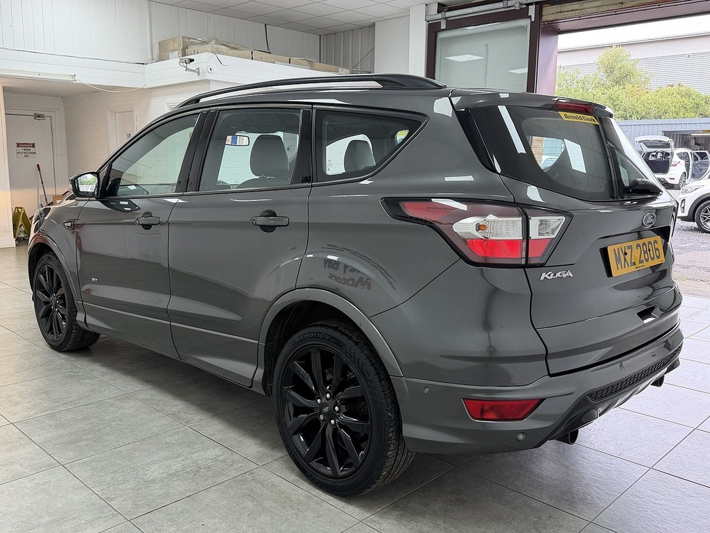 Ford Kuga Tdci St-line X Grey #6