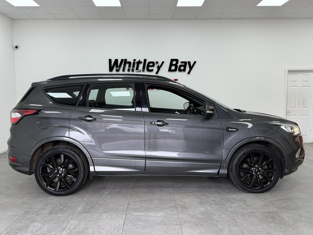 Ford Kuga Tdci St-line X Grey #2