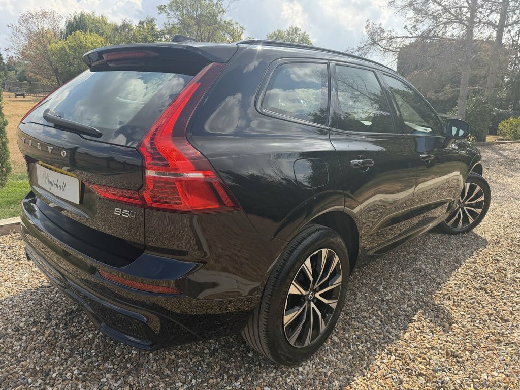 Volvo XC60 2L Plus HD24GLZ Black #5