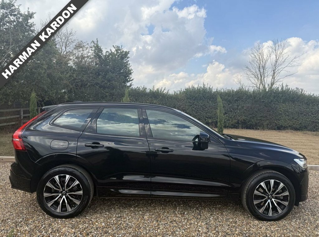 Volvo XC60 2L Plus HD24GLZ Black #4