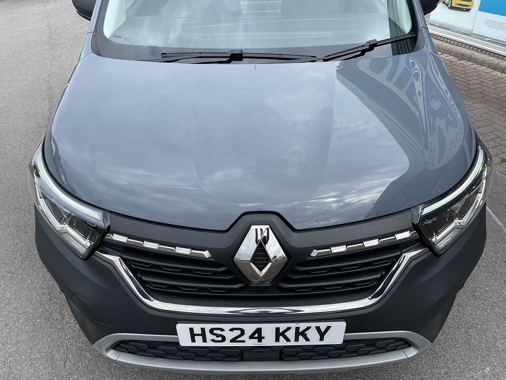 Renault Kangoo 1.5 Dci Blue Energy Ml19 Advance Panel Van 6Dr Die Grey #4