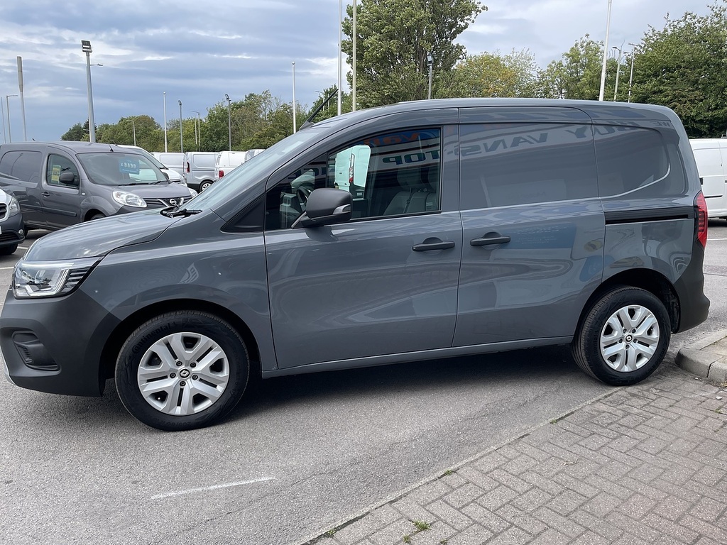 Renault Kangoo 1.5 Dci Blue Energy Ml19 Advance Panel Van 6Dr Die Grey #6