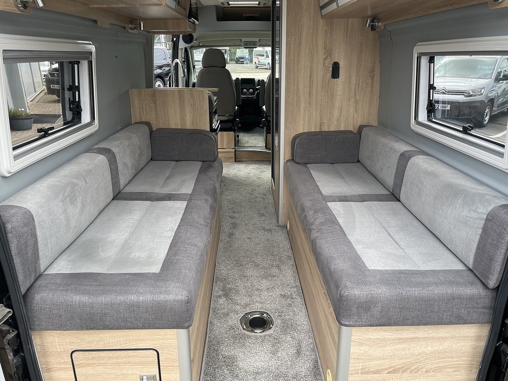 Fiat Ducato E-ducato 42 White #40