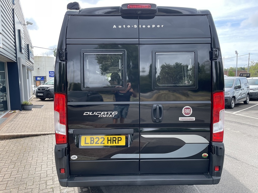 Fiat Ducato E-ducato 42 White #7