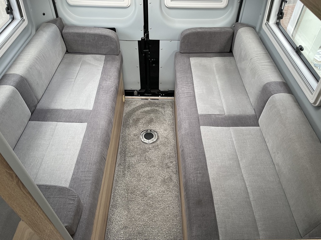 Fiat Ducato E-ducato 42 White #38