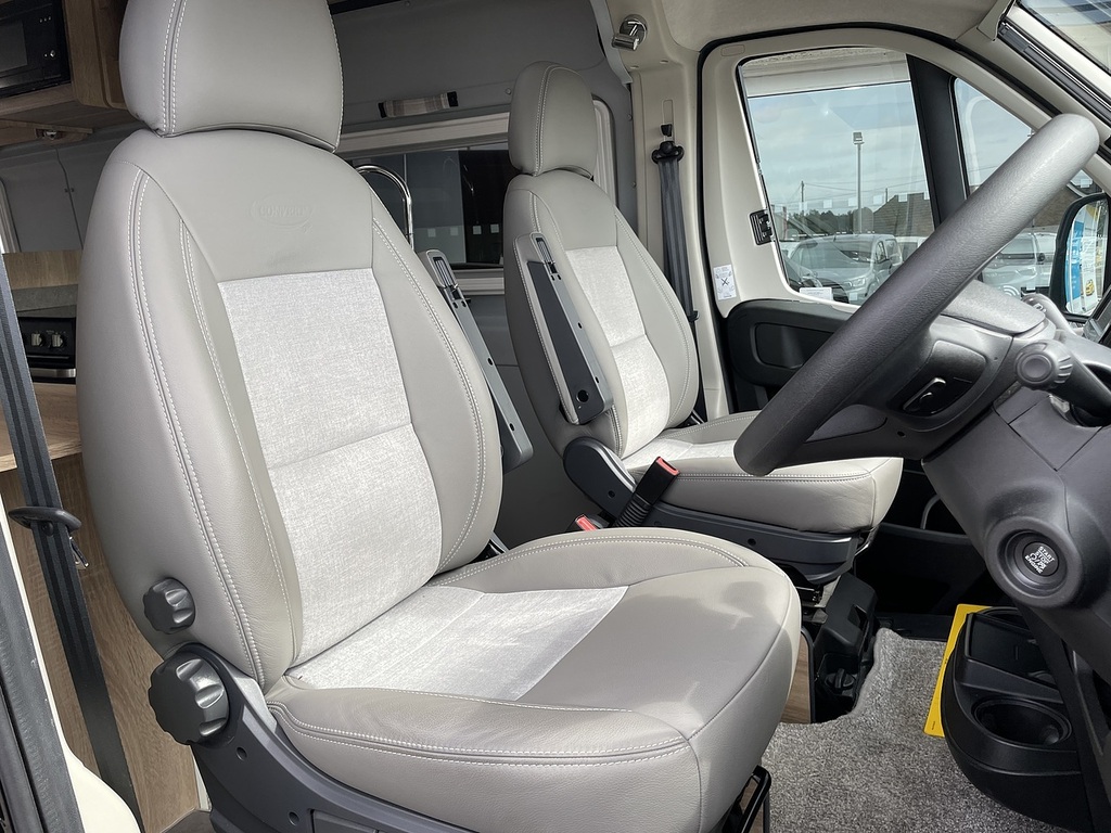Fiat Ducato E-ducato 42 White #14