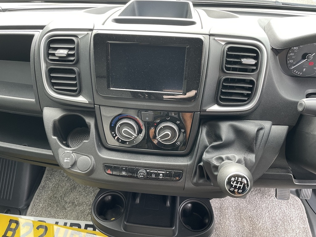 Fiat Ducato E-ducato 42 White #16