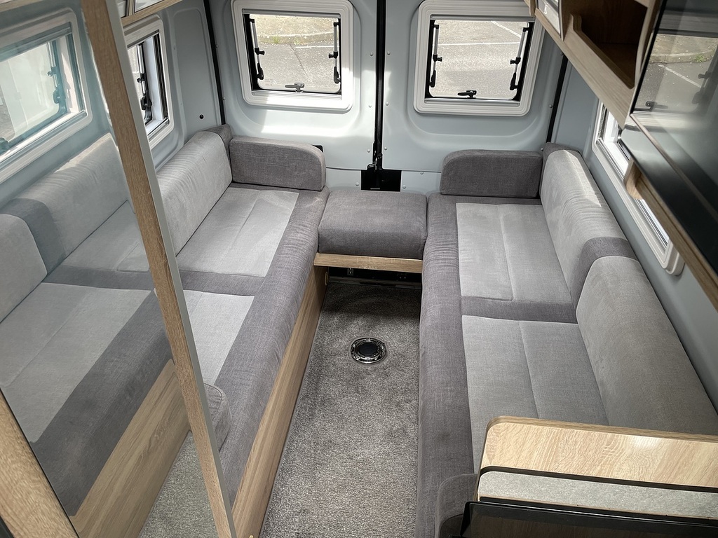 Fiat Ducato E-ducato 42 White #34