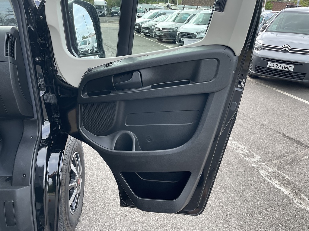 Fiat Ducato E-ducato 42 White #19