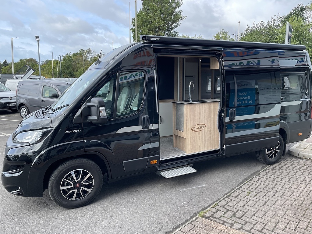 Fiat Ducato E-ducato 42 White #25