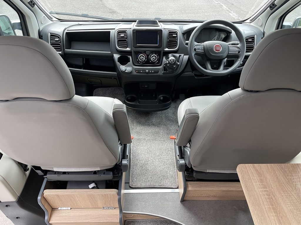 Fiat Ducato E-ducato 42 White #45