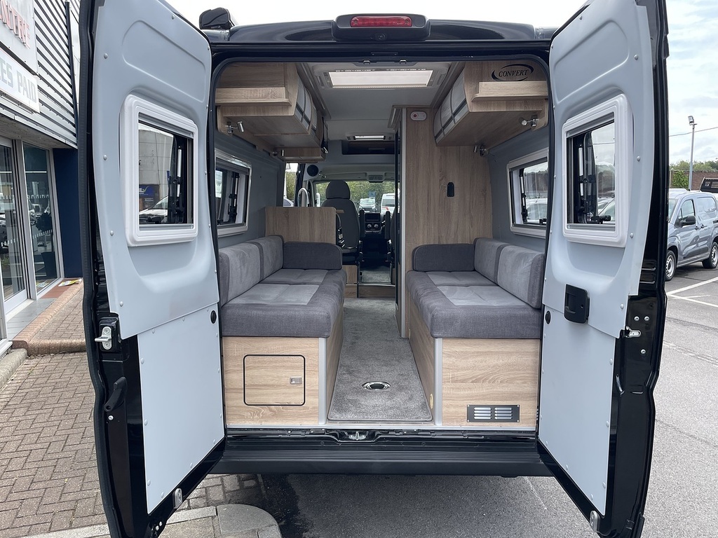 Fiat Ducato E-ducato 42 White #39