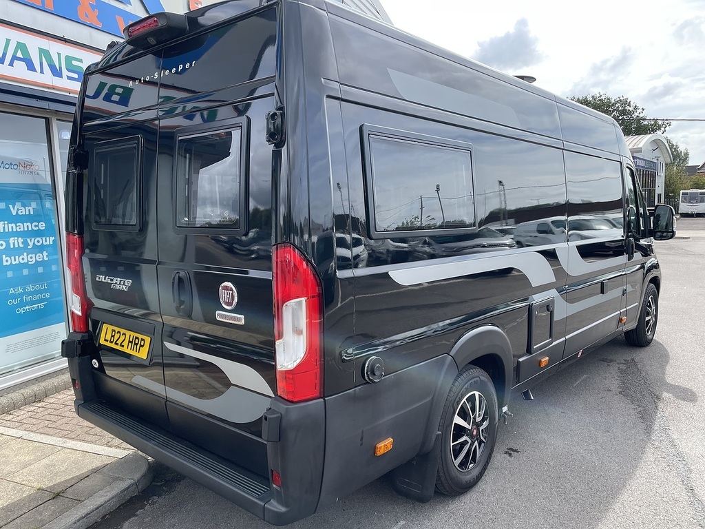 Fiat Ducato E-ducato 42 White #8