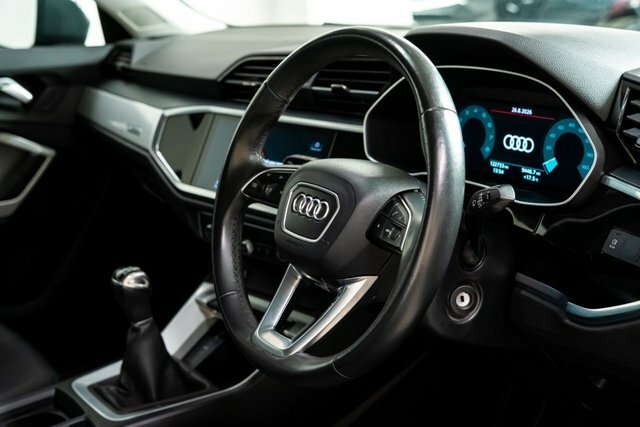 Audi Q3 2021 1.5 Tfsi Cod 35 Technik Suv CK71EHG Grey #5