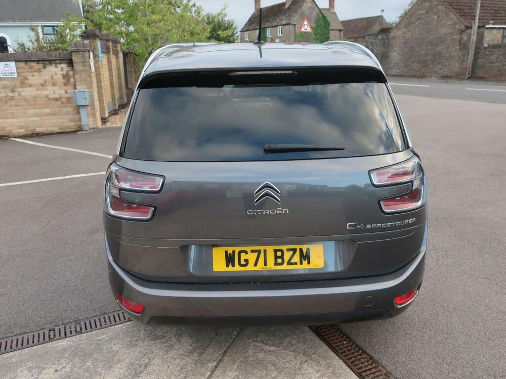 Citroen Grand C4 SpaceTourer 1.5 Bluehdi Shine Euro 6 S S Grey #6