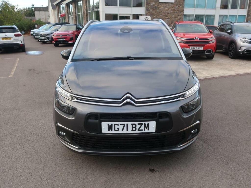 Citroen Grand C4 SpaceTourer 1.5 Bluehdi Shine Euro 6 S S Grey #2