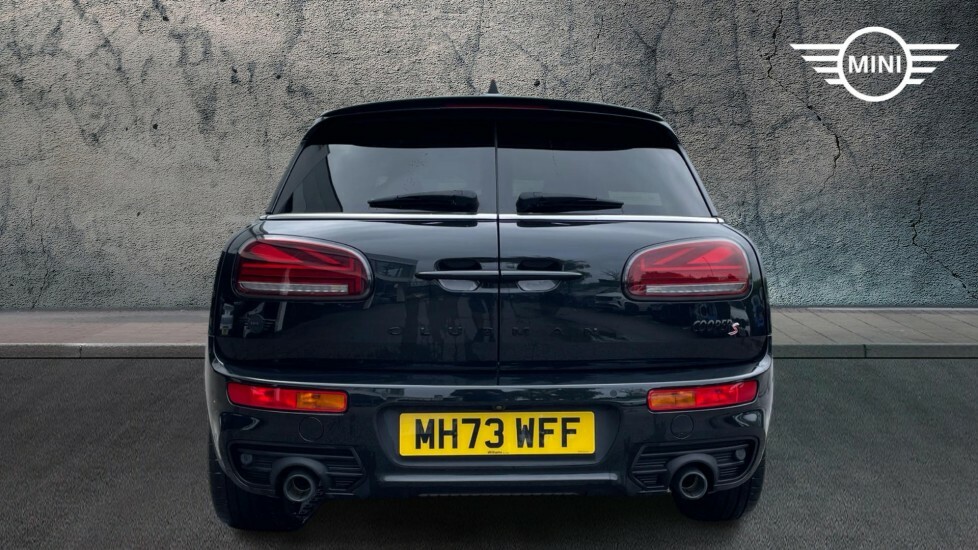 Mini Clubman Cooper Classic Blue #15