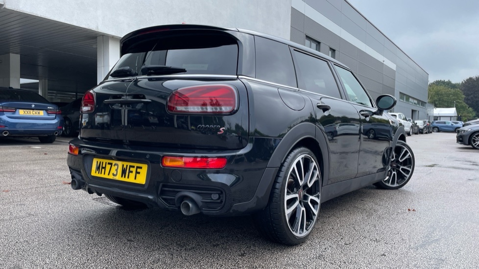 Mini Clubman Cooper Classic Blue #26