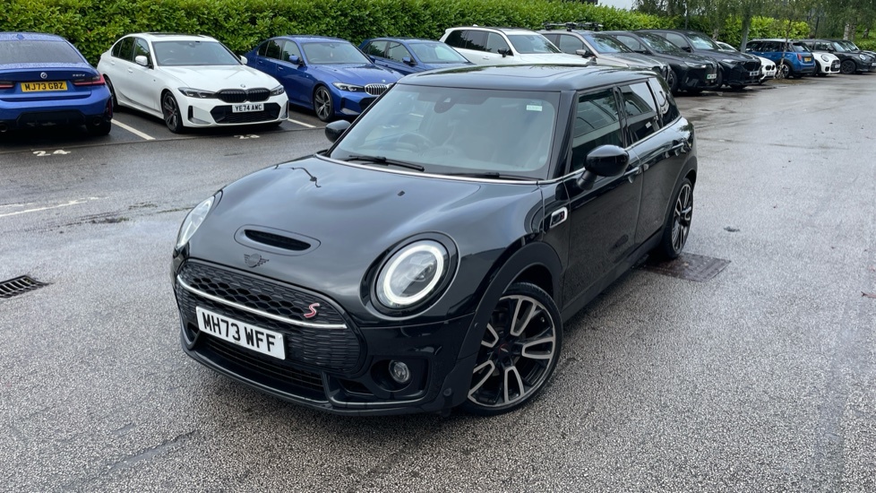 Mini Clubman Cooper Classic Blue #25
