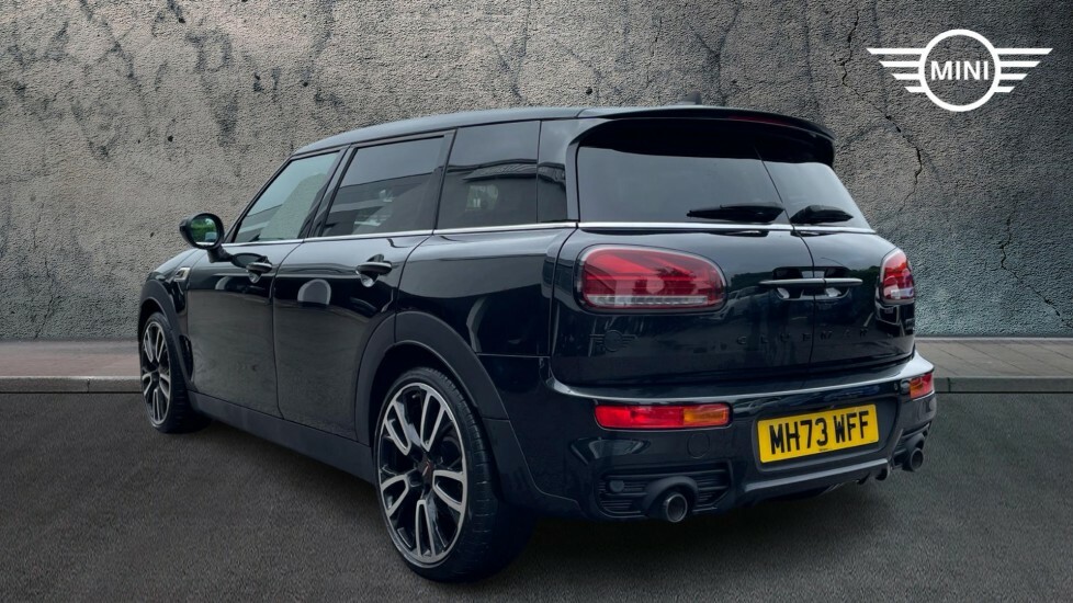 Mini Clubman Cooper Classic Blue #2
