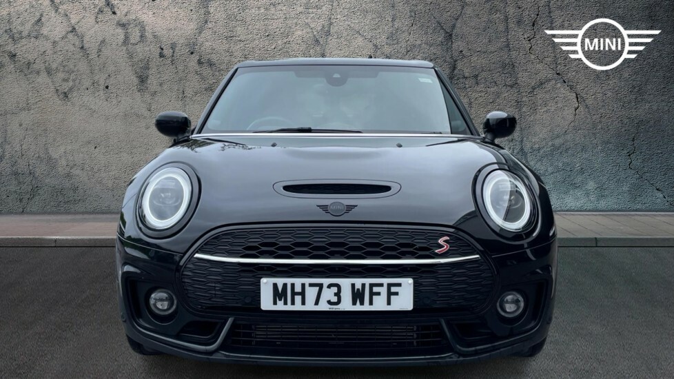 Mini Clubman Cooper Classic Blue #16