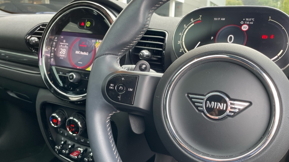 Mini Clubman Cooper Classic Blue #40